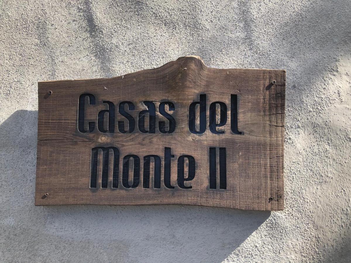 Casas Del Monte II Guest House Валверде Екстериор снимка